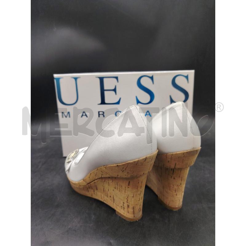 ZEPPA SCATO GUESS BIA LOGO BRILL | Mercatino dell'Usato Roma eur 2