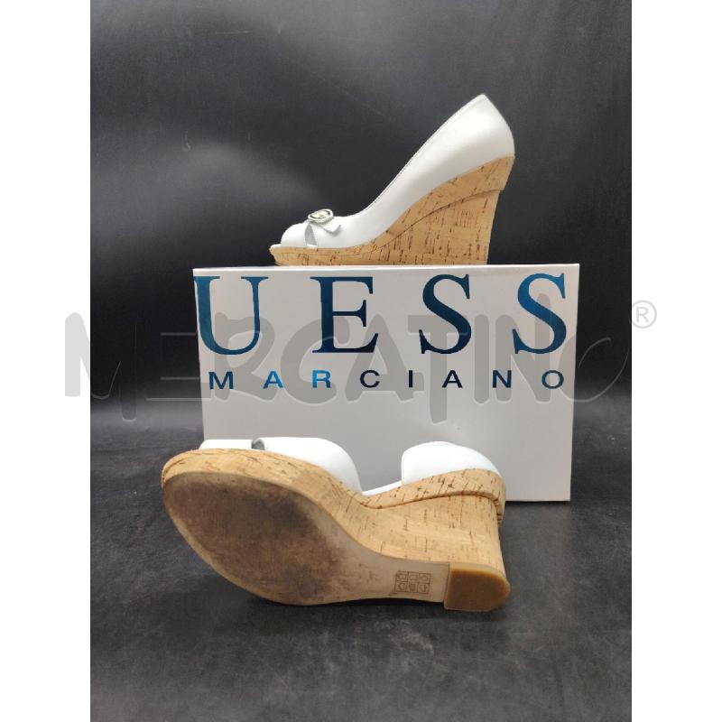 ZEPPA SCATO GUESS BIA LOGO BRILL | Mercatino dell'Usato Roma eur 3