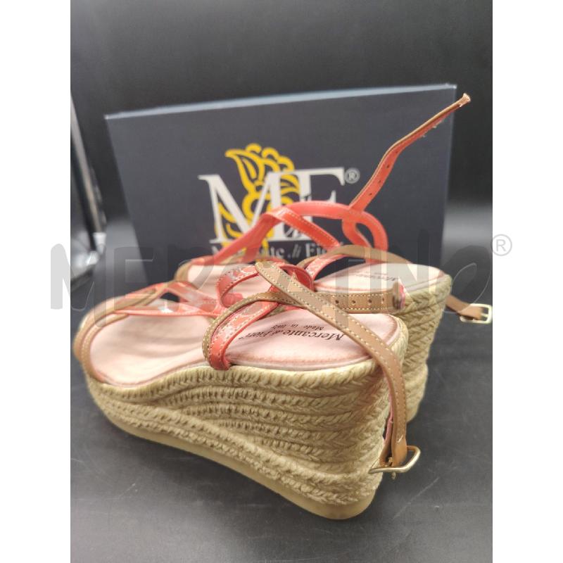 ZEPPA SCATO MERCANTE DI FIORI ARA BEI  | Mercatino dell'Usato Roma eur 2
