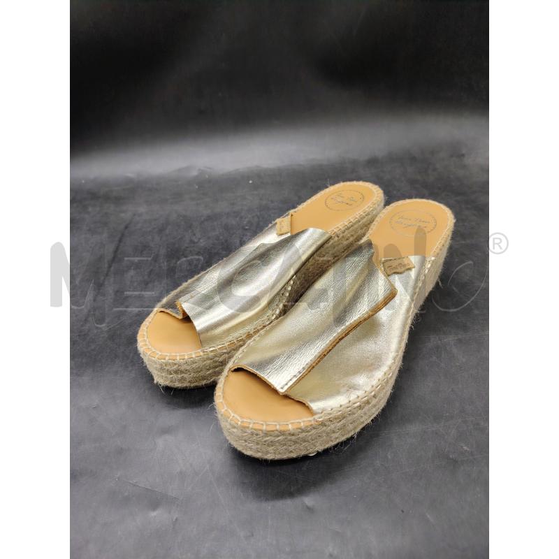 ZEPPA TONI PONS FASCIA DORATA | Mercatino dell'Usato Roma eur 1