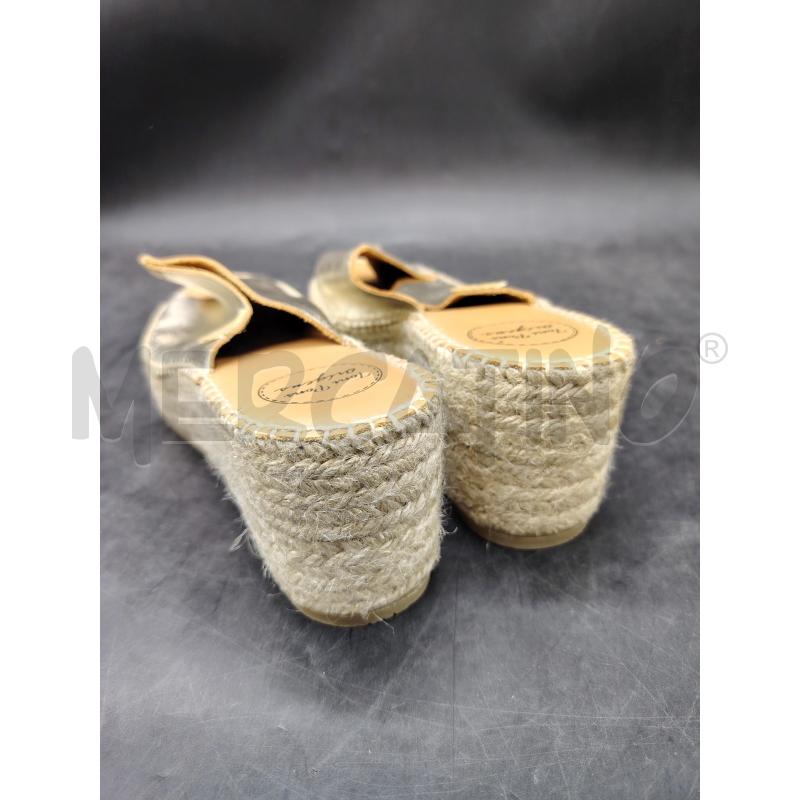 ZEPPA TONI PONS FASCIA DORATA | Mercatino dell'Usato Roma eur 2