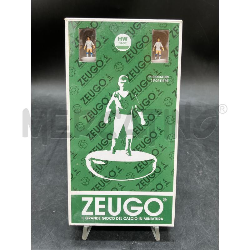 ZEUGO SQUADRA REAL MADRID | Mercatino dell'Usato Roma eur 1