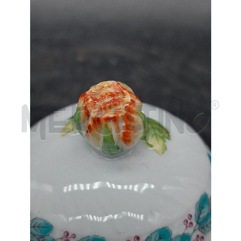 ZUCCHERIERA GINORI DOCCIA FIORI  | Mercatino dell'Usato Roma eur 5