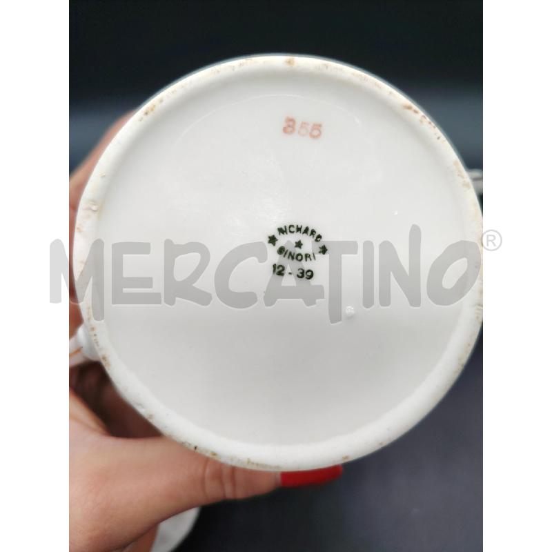 ZUCCHERIERA  DGINORI | Mercatino dell'Usato Roma eur 3
