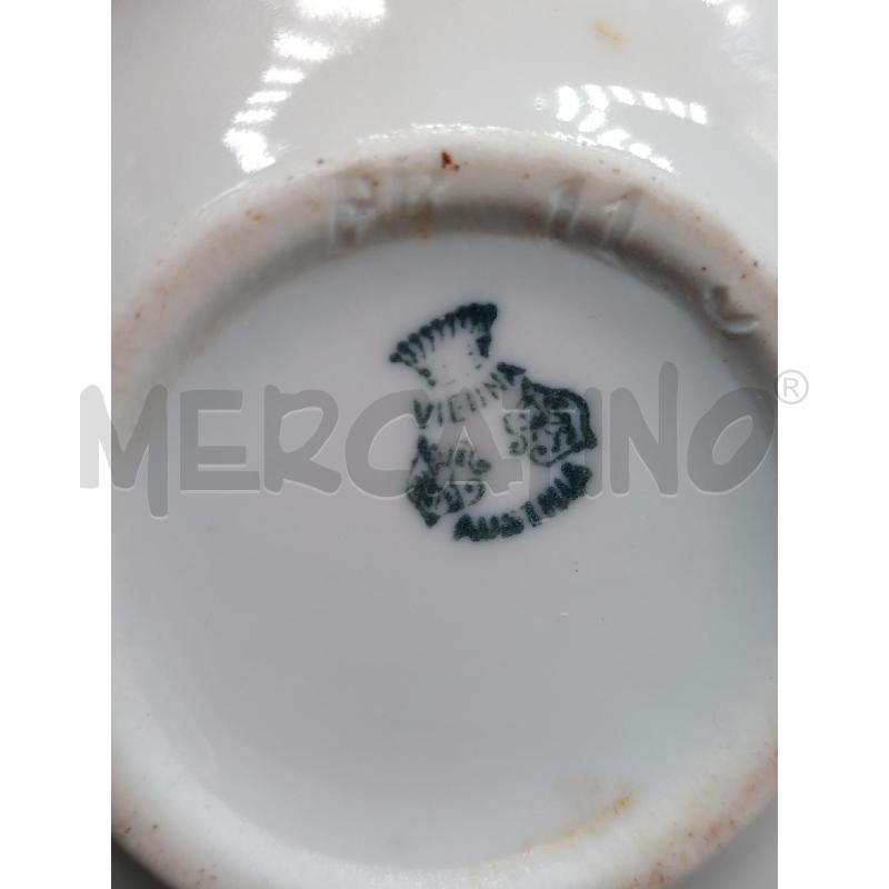 ZUCCHERIERA + LATTIERA VIENNA BIA ARG | Mercatino dell'Usato Roma eur 2