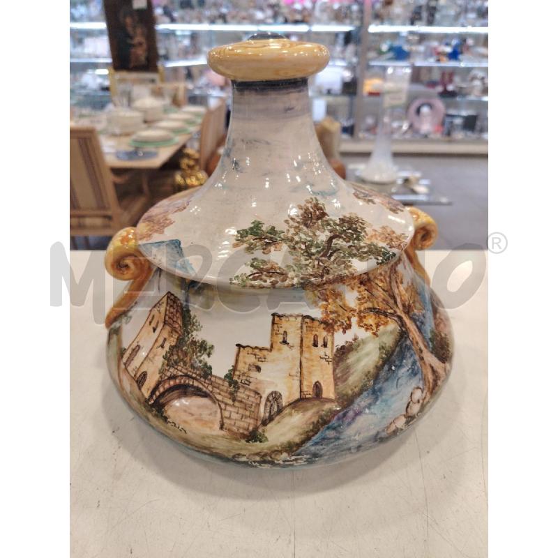 ZUPPIERA CASTELLI  | Mercatino dell'Usato Roma eur 1