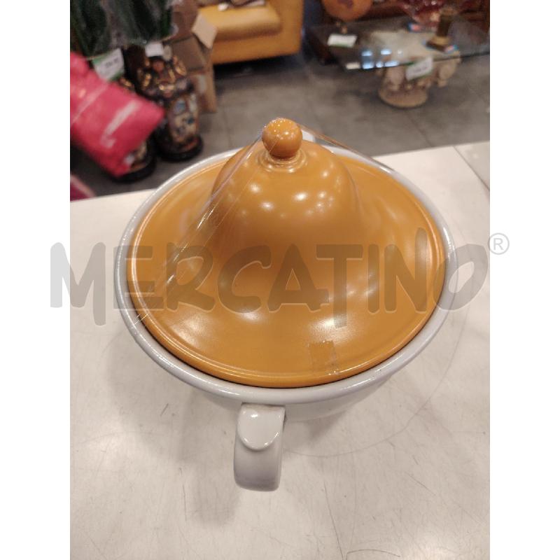 ZUPPIERA CER MANCIOLI DIS ARA | Mercatino dell'Usato Roma eur 2