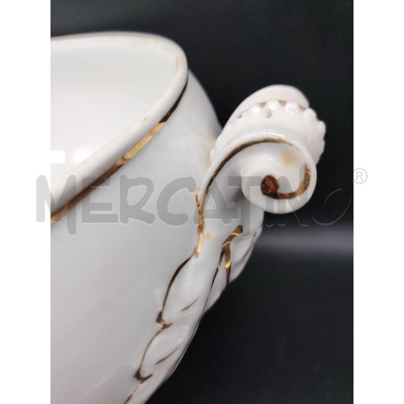 ZUPPIERA  GINORI | Mercatino dell'Usato Roma eur 3