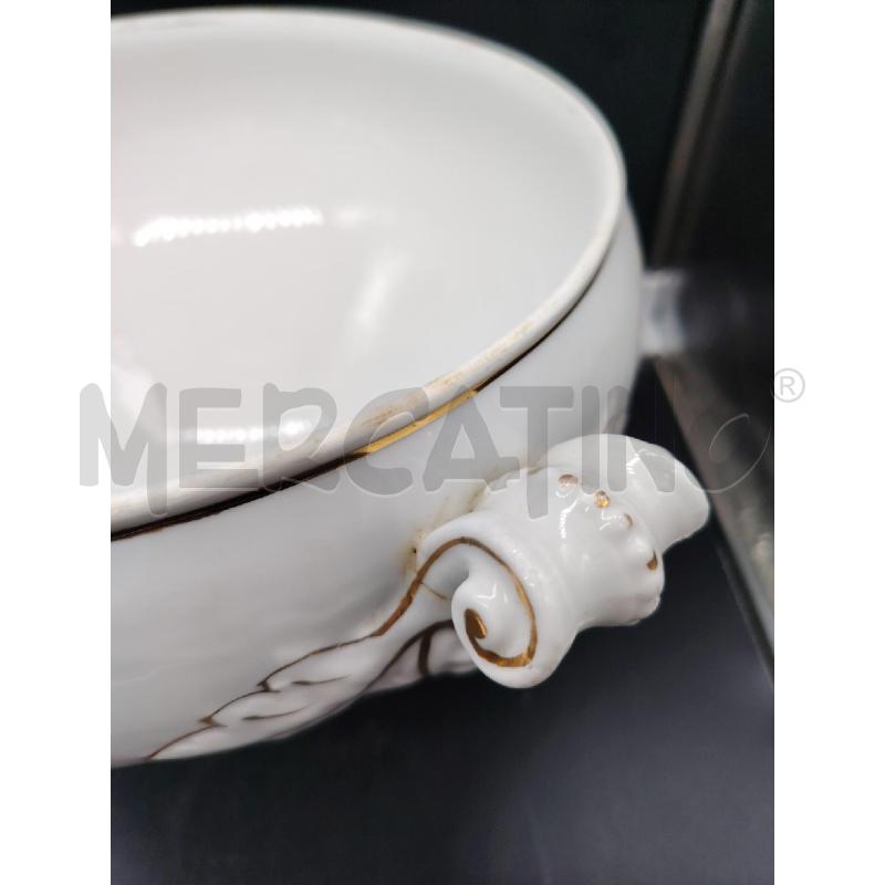 ZUPPIERA  GINORI | Mercatino dell'Usato Roma eur 4