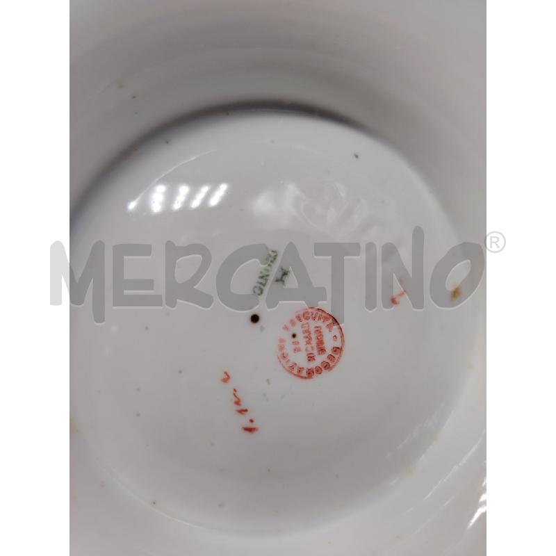 ZUPPIERA  GINORI | Mercatino dell'Usato Roma eur 5