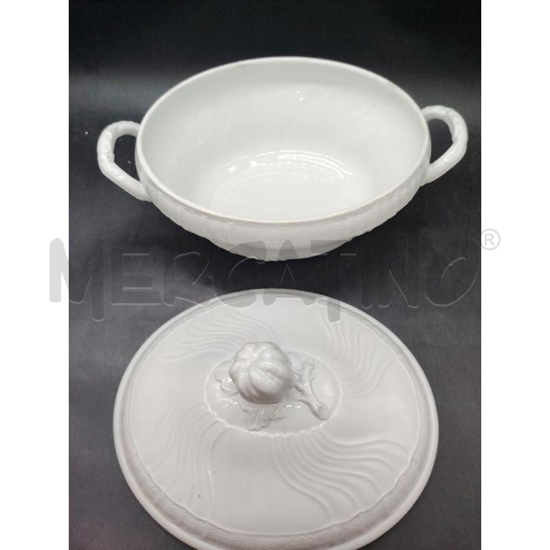 ZUPPIERA  VECCHIO GINORI | Mercatino dell'Usato Roma eur 2