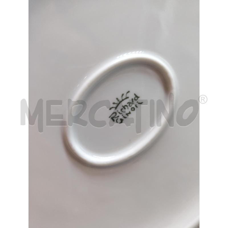 ZUPPIERA  VECCHIO GINORI | Mercatino dell'Usato Roma eur 3
