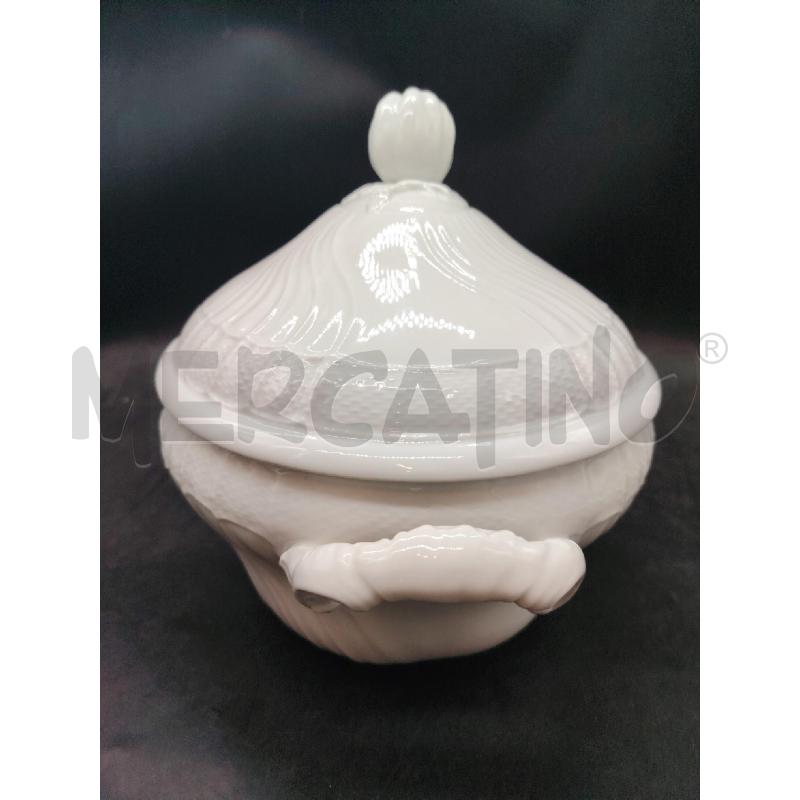 ZUPPIERA  VECCHIO GINORI | Mercatino dell'Usato Roma eur 4
