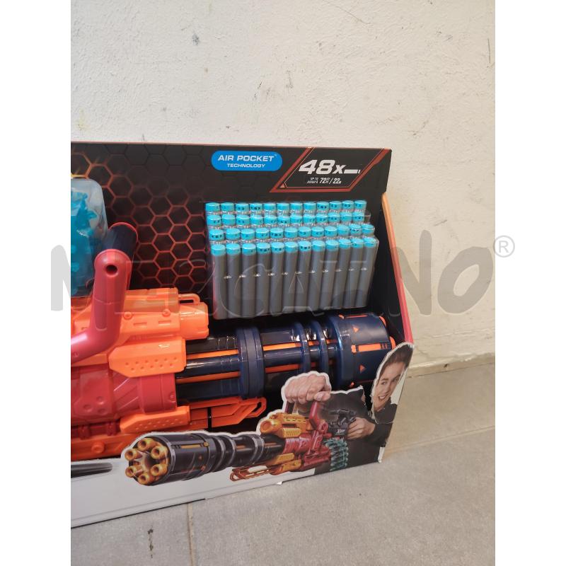 ZURU XSHOT CRUSHER | Mercatino dell'Usato Roma eur 2