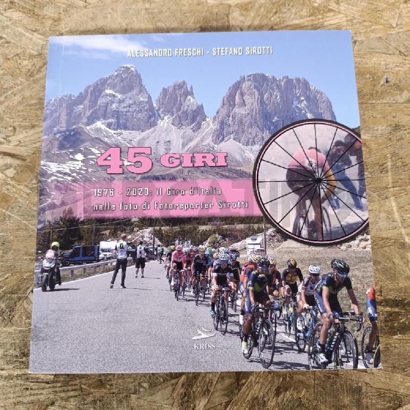 45 GIRI 1976-2020 IL GIRO D'ITALIA | Mercatino dell'Usato Colleferro 1