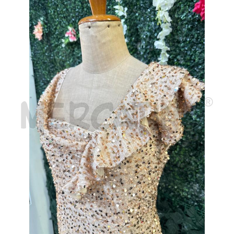 ABITO DONNA CERIMONIA MII PAILLETTES DO | Mercatino dell'Usato Colleferro 2