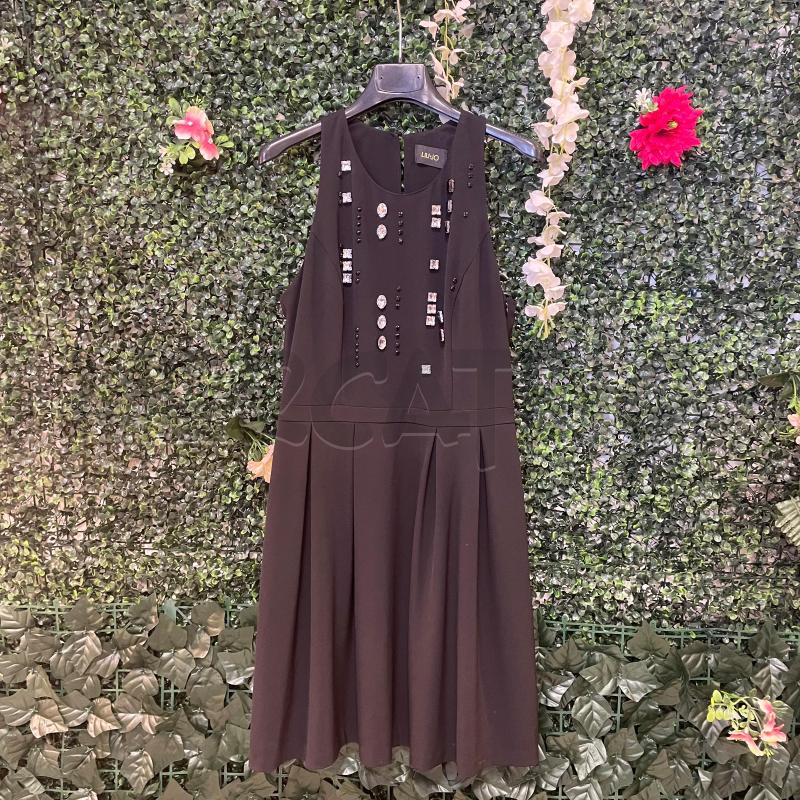 ABITO DONNA LIU JO ELEGANTE NE GIOIELLI PERL NE  | Mercatino dell'Usato Colleferro 1