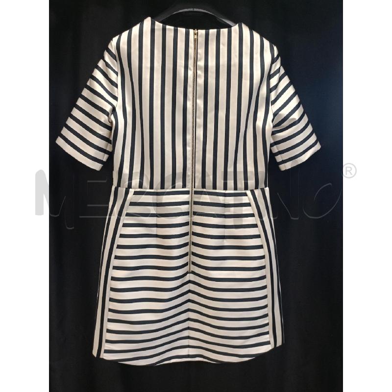 ABITO DONNA TOP SHOP RIGHE BIA NE  | Mercatino dell'Usato Colleferro 2