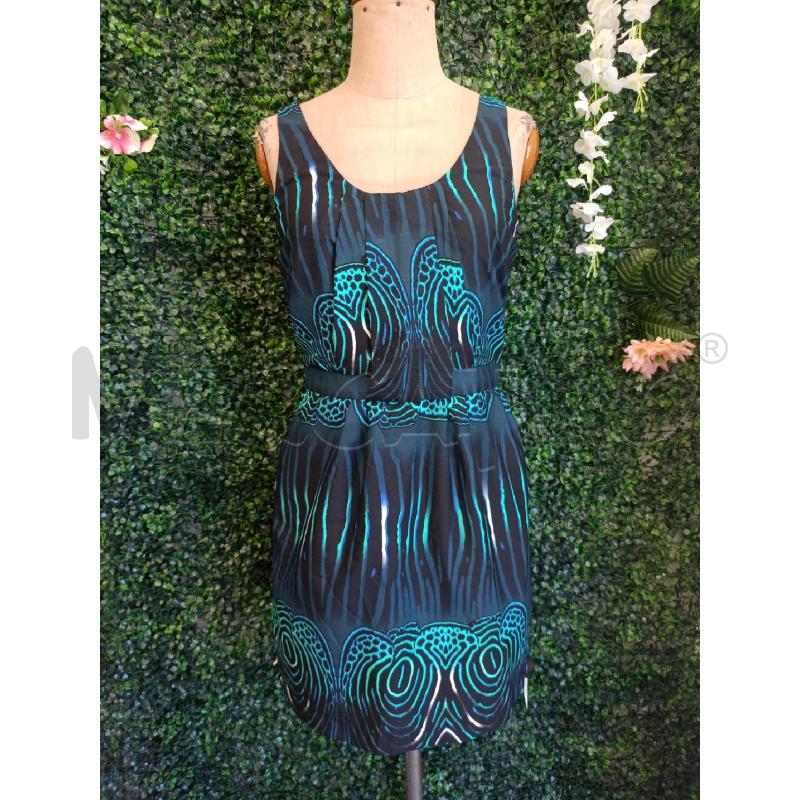ABITO DONNA W118BY WALTER BAKER NE VERD | Mercatino dell'Usato Colleferro 1