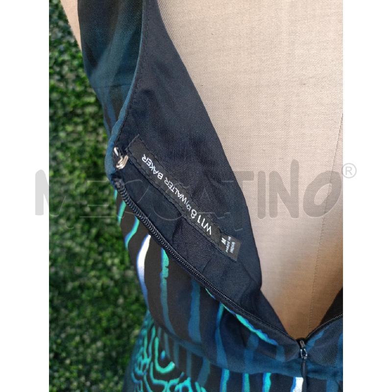 ABITO DONNA W118BY WALTER BAKER NE VERD | Mercatino dell'Usato Colleferro 3