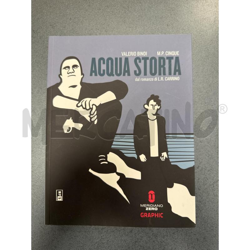 ACQUA STORTA | Mercatino dell'Usato Colleferro 1