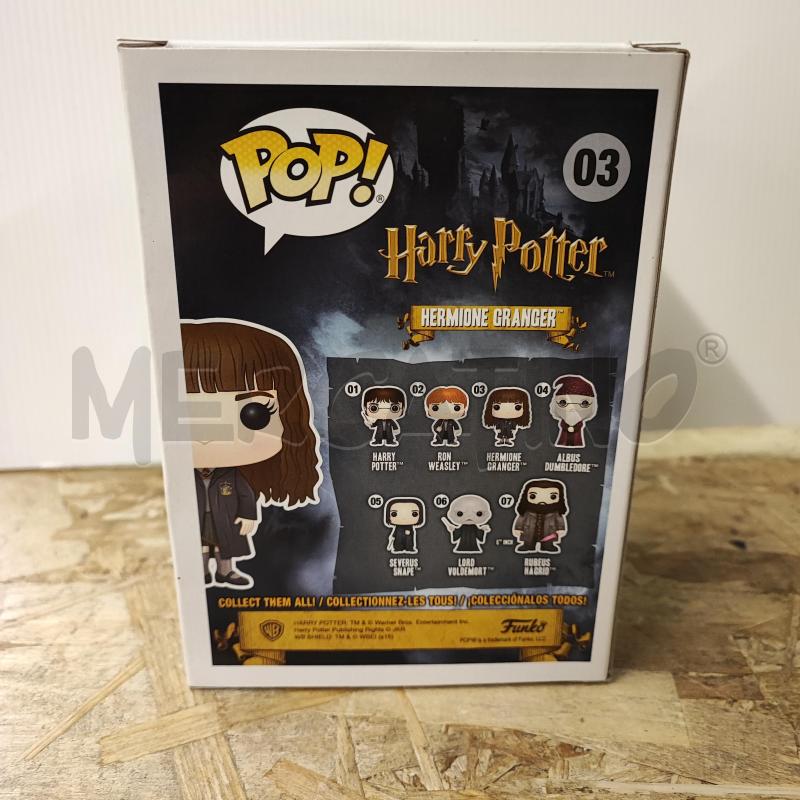 Action figure harry potterhermonie 03