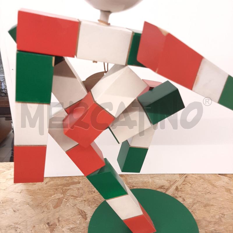 ACTION FIGURE MASCOTTE ITALIA 90 | Mercatino dell'Usato Colleferro 4