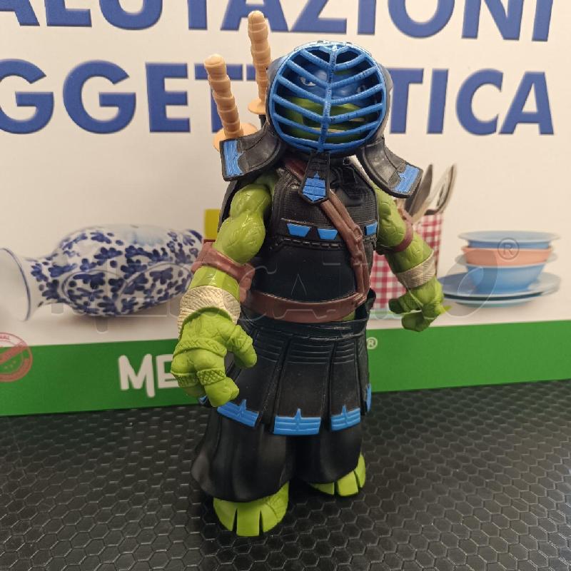 ACTION FIGURE TARTARUGA NINJA PLAYMATE | Mercatino dell'Usato Colleferro 4