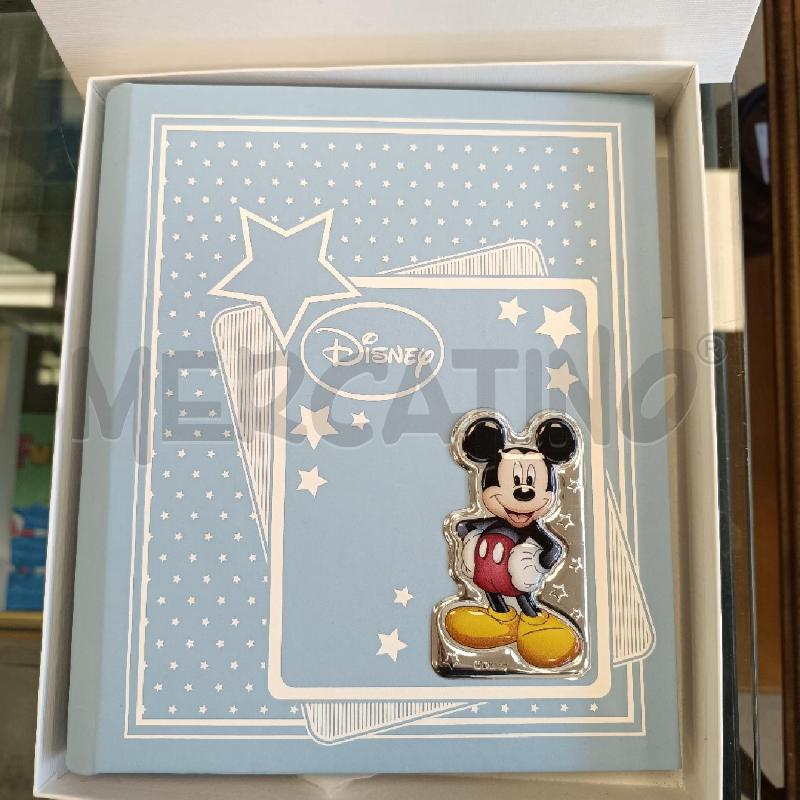 ALBUM FOTOGRAFICO TOPOLINO DISNEY NUOVO | Mercatino dell'Usato Colleferro 2