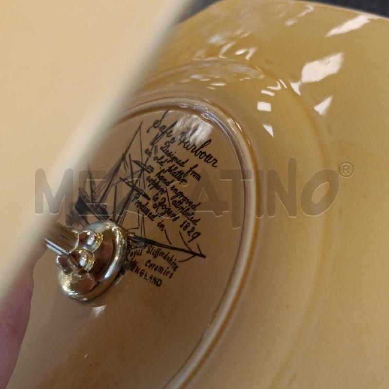 ALZATINA ROYAL STAFFORDSHIRE CERAMICS ENGLAND  | Mercatino dell'Usato Colleferro 4