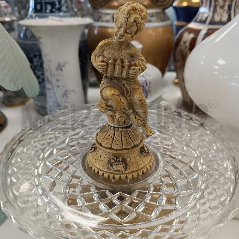 ALZATINA VINTAGE ANNI 60 STATUETTA  | Mercatino dell'Usato Colleferro 3