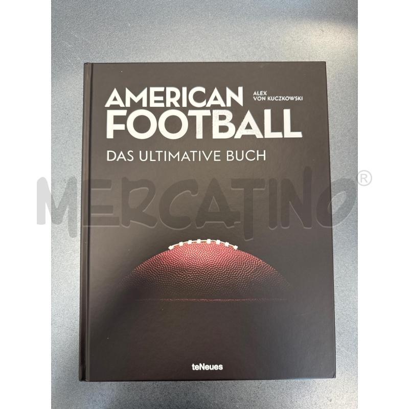 AMERICAN FOOTBALL | Mercatino dell'Usato Colleferro 1