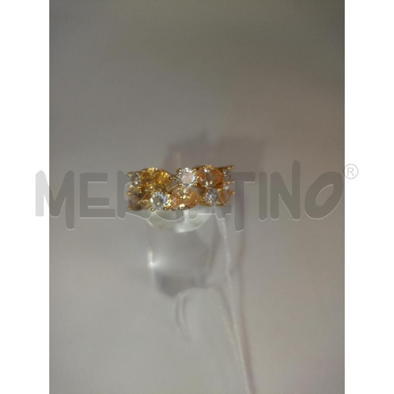 ANELLO DONNA 222D DO BIA ARA  | Mercatino dell'Usato Colleferro 1