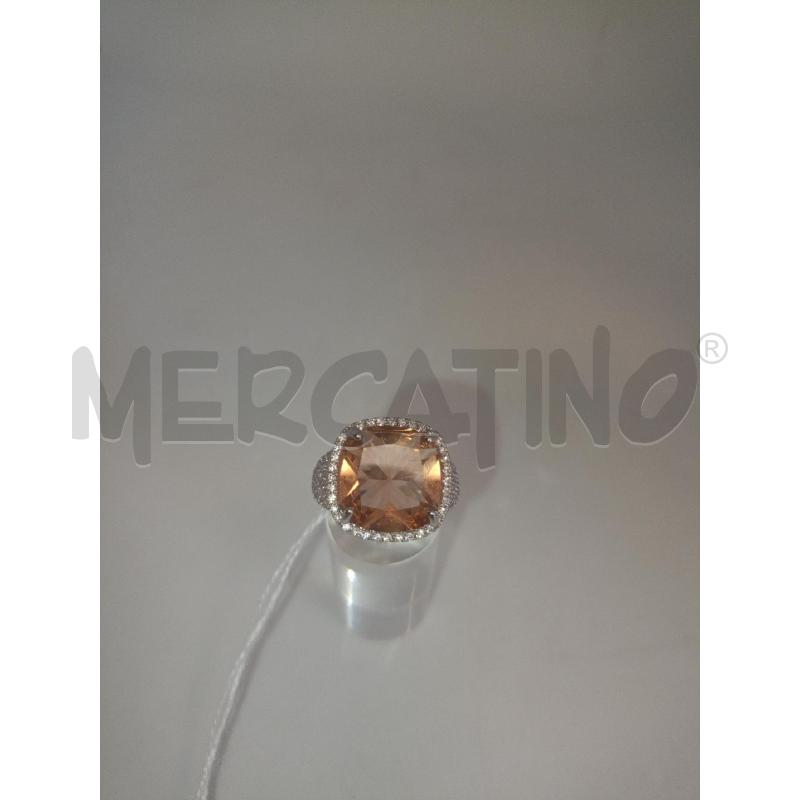 ANELLO DONNA 254C PIE ARA STARSS BIA RAGE | Mercatino dell'Usato Colleferro 1