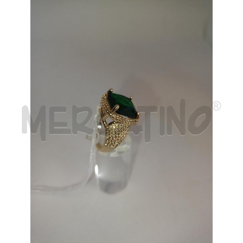 ANELLO DONNA 254J PIE VE DO STRASS | Mercatino dell'Usato Colleferro 2