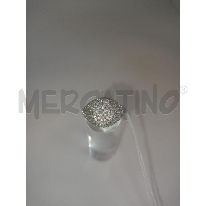 ANELLO DONNA 317A BIA STRASS | Mercatino dell'Usato Colleferro 1