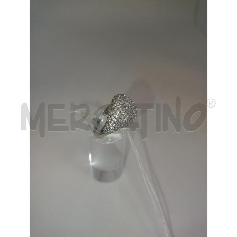 ANELLO DONNA 317A BIA STRASS | Mercatino dell'Usato Colleferro 2