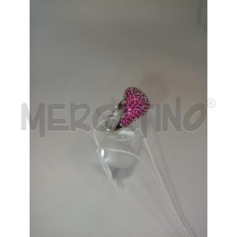 ANELLO DONNA 317J PIE FUXIA  | Mercatino dell'Usato Colleferro 2