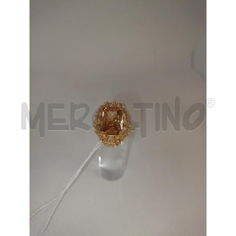 ANELLO DONNA 361D DO PIE MARR FIORI  | Mercatino dell'Usato Colleferro 1