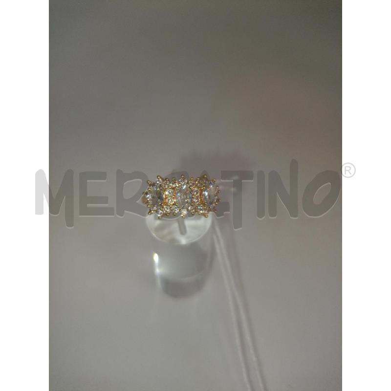 ANELLO DONNA 370B TRILOGY FIORE DO  | Mercatino dell'Usato Colleferro 1