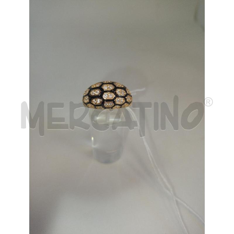 ANELLO DONNA 375B DO NIDO D'APE NE | Mercatino dell'Usato Colleferro 1