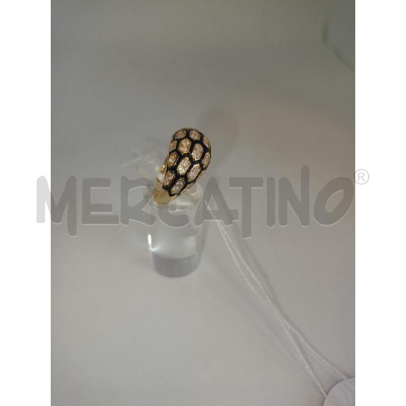ANELLO DONNA 375B DO NIDO D'APE NE | Mercatino dell'Usato Colleferro 2