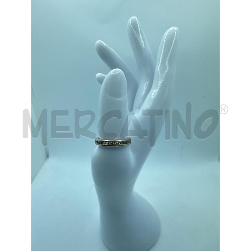 ANELLO DONNA ARG925 FEDINA ARGE  | Mercatino dell'Usato Colleferro 1