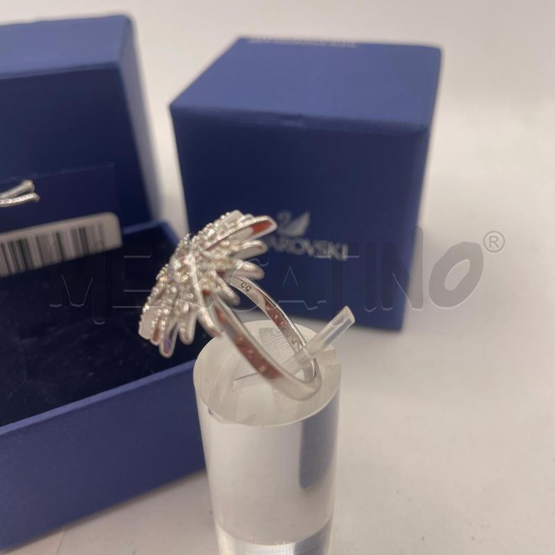 ANELLO DONNA SWAROVSKI BALTHUS CON MOTIVO A STELLA  | Mercatino dell'Usato Colleferro 3