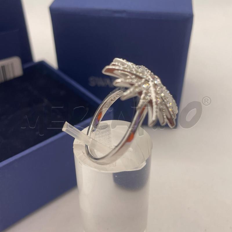 ANELLO DONNA SWAROVSKI BALTHUS CON MOTIVO A STELLA  | Mercatino dell'Usato Colleferro 5