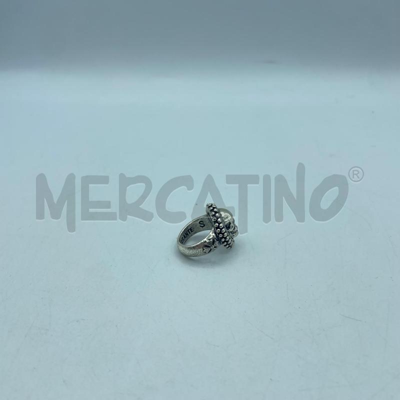 ANELLO UOMO PIETRO FERRANTE TESCHIO  | Mercatino dell'Usato Colleferro 2