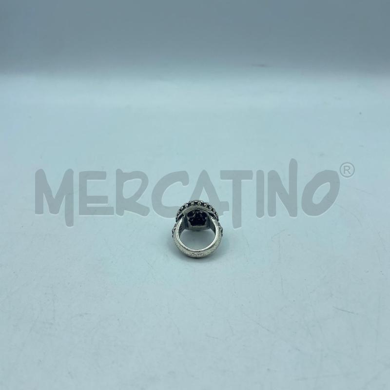 ANELLO UOMO PIETRO FERRANTE TESCHIO  | Mercatino dell'Usato Colleferro 3