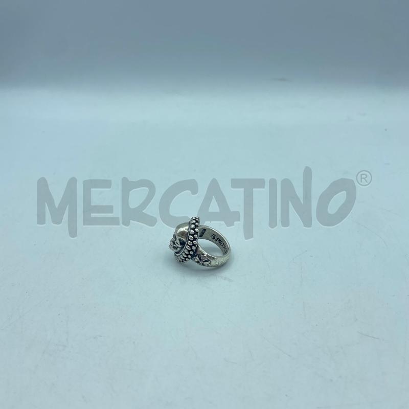 ANELLO UOMO PIETRO FERRANTE TESCHIO  | Mercatino dell'Usato Colleferro 4