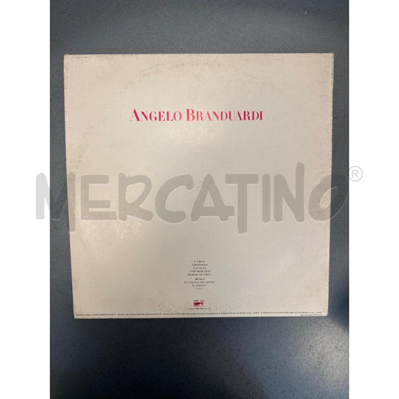 ANGELO BRANDUARDI   | Mercatino dell'Usato Colleferro 2