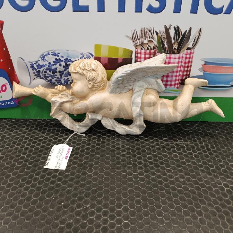 ANGIOLETTO DA APPENDERE IN GESSO  | Mercatino dell'Usato Colleferro 1